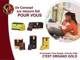 Webmarketing MLM Organo Gold Café Santé au Ganoderma lucidum