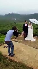 When Kungfu becomes photographer