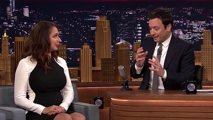 Maya Rudolph Develops New Characters Using Headshots