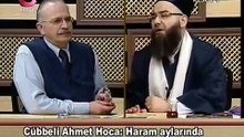 900 Senelik İbadet Sevabı kazandıran haram ay orucu - Cübbeli Ahmet Hoca