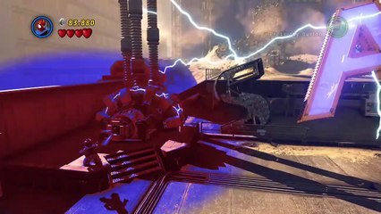 LEGO Marvel Super Heroes (Xbox One)