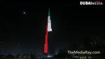HAPPY NEW YEAR 2015 Burj Khalifa , Downtown Dubai 2015 New Year's CELEBRATIONS FIREWORKS