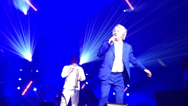 Patrick Sébastien fait son réveillon façon Poupet