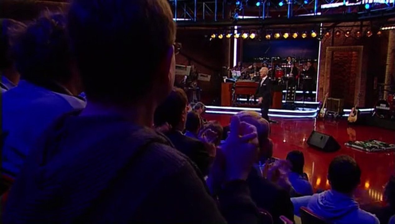 Die Harald Schmidt Show - 2012.11.13