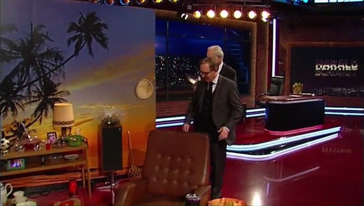Die Harald Schmidt Show - 2012.11.14
