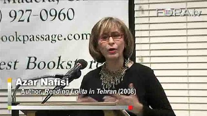 Azar Nafisi Denounces the Term 'Muslim World'