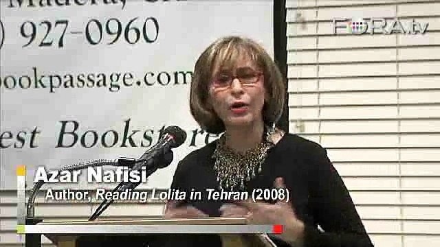 Azar Nafisi Denounces the Term 'Muslim World'