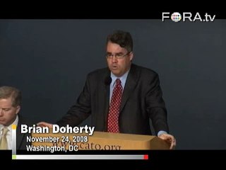 Brian Doherty on the Legal History of Gun Rights