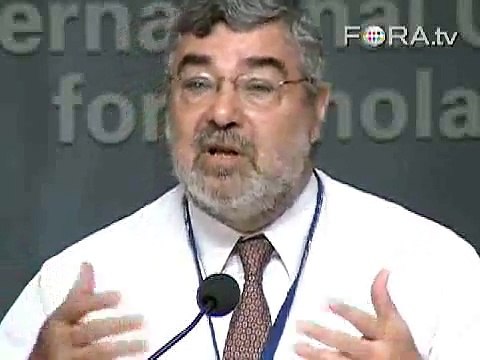 Rami Khouri: 7 Steps Towards Peace in the Middle East