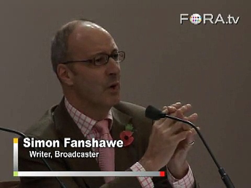 Simon Fanshawe: Flaws of the '60s Inheritance