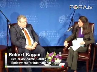 Dr. Kagan Explains US Philosophy of Foreign Intervention