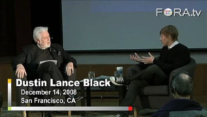 Dustin Lance Black: Harvey Milk Inspired Me to Come Out