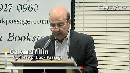 Calvin Trillin: Election Night 2008