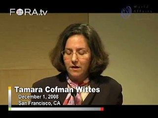 Wittes: Bush Bungled the Promotion of Democracy