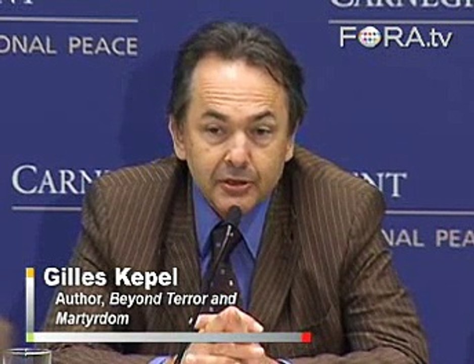 Gilles Kepel Details Tangled History of Suicide Bombings