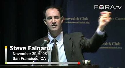 Steve Fainaru: Will Blackwater Be Tried for Murder?