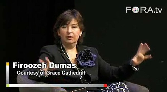 Firoozeh Dumas: Media Portrayal of Muslims 'Very Narrow'