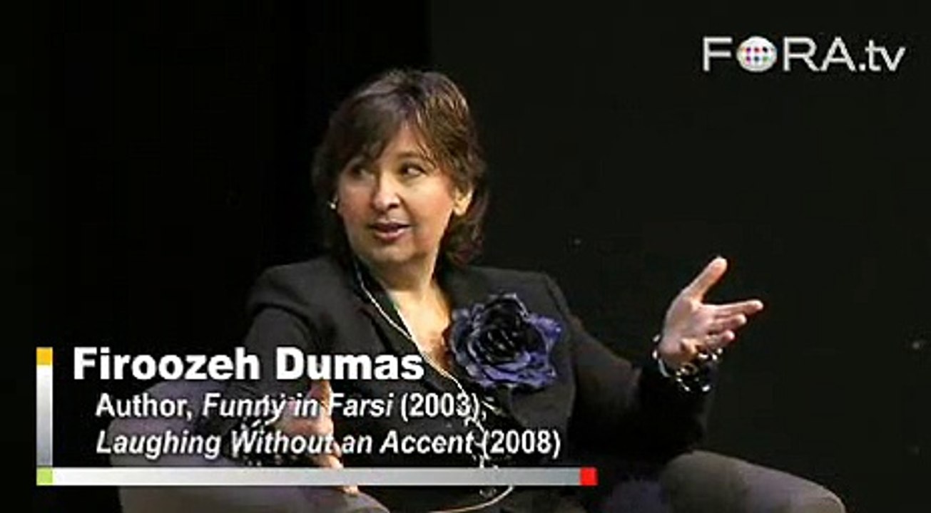 Firoozeh Dumas: 'American Dream Still Does Exist'