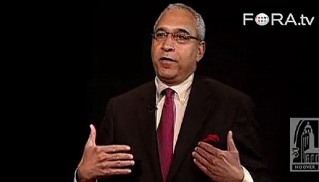 Shelby Steele on Obama's 'Racial Moral Authority'