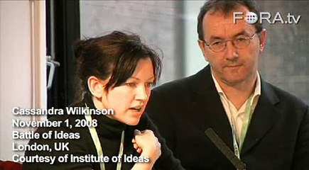 Wilkinson Discusses the Free Speech of Pedophiles