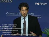 Karim Sadjadpour on Improving US-Iran Relations