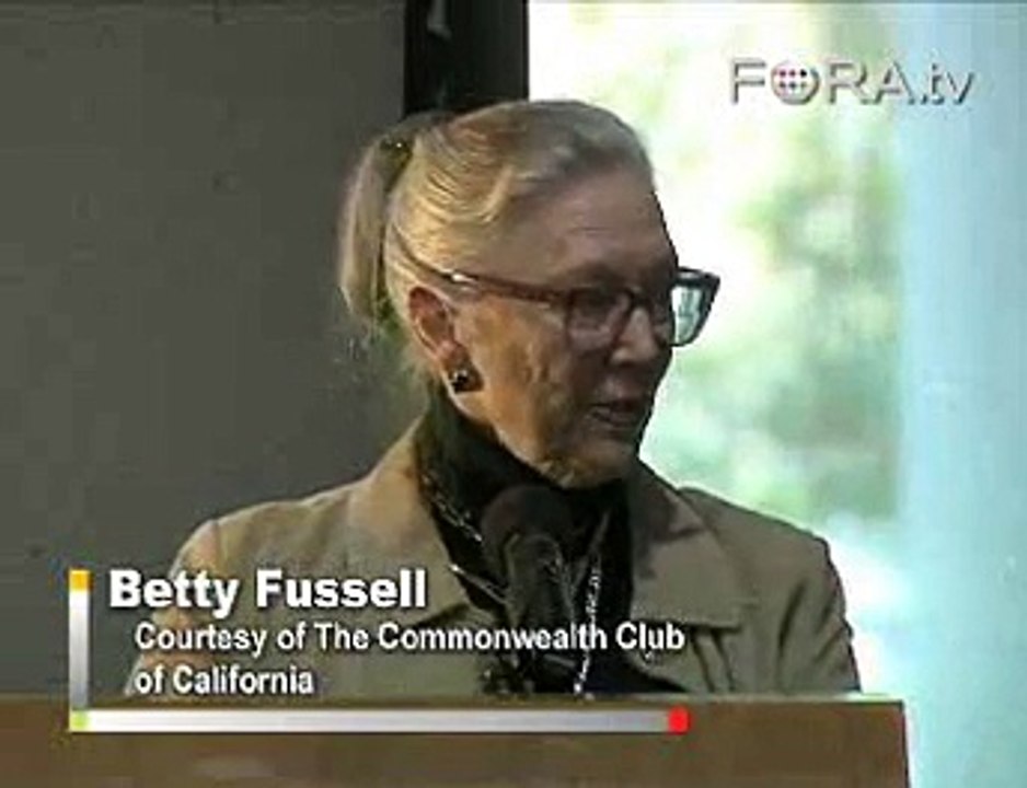 Betty Fussell on Prime Beef and Angus Cattle