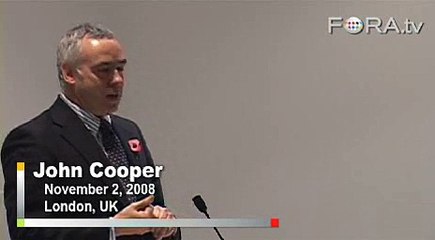 John Cooper, Judges Should Correct Bad Law