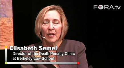 Elisabeth Semel - How to Abolish the Death Penalty