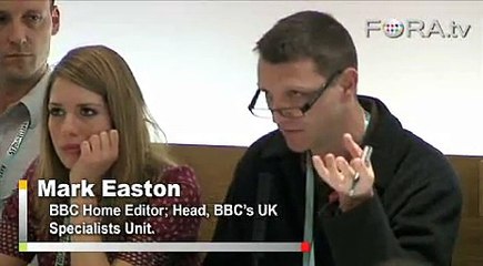 Mark Easton, We Live in a Fragmenting Society