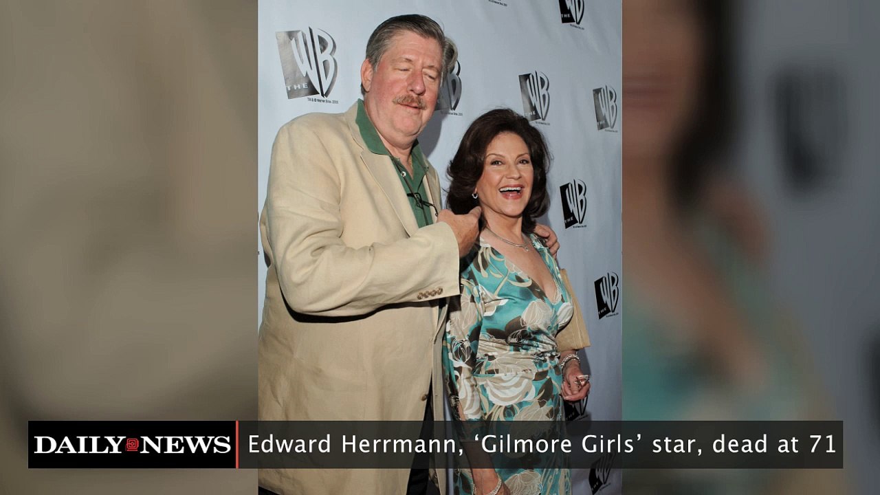 Edward Herrmann, ‘Gilmore Girls’ Star, Dead at 71