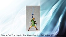 Good Smile The Legend of Zelda: Skyward Sword Link Figma Action Figure Review