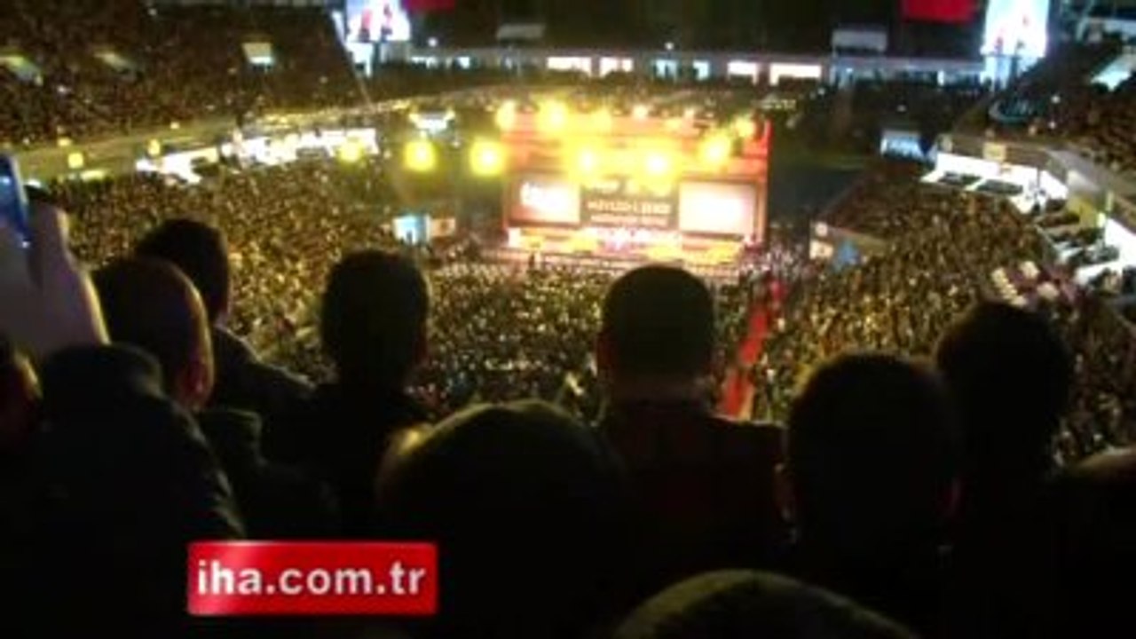 Cübbeli Ahmet Hoca: 'Tv'de Yılbaşı Programı İzlemek de Günah'