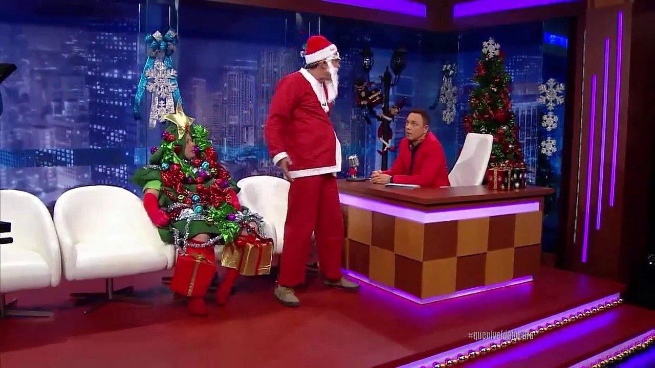 2 de 2 El Show de lexis Valdes por las Navidades con Gente de Zona