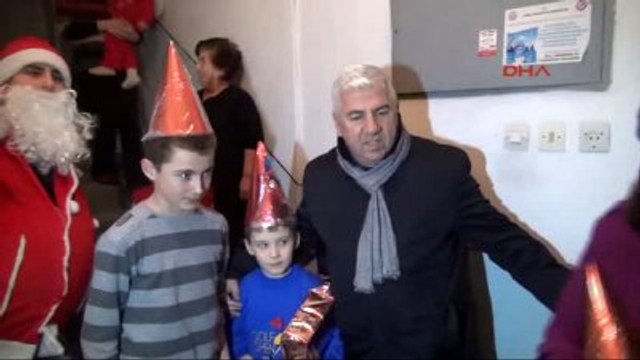 Çorlu'da Yeni Yıl Coşkusu