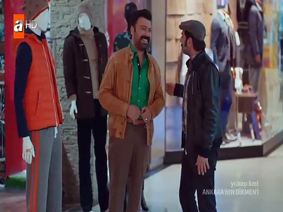 Ankaranın Dikmeni 25.Bölüm izle 31 Aralık 2014 YILBAŞI ÖZEL TEK PARÇA