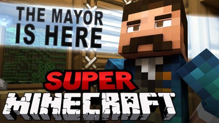 The Grand Mayor  | Super Minecraft Heroes [Ep.77]
