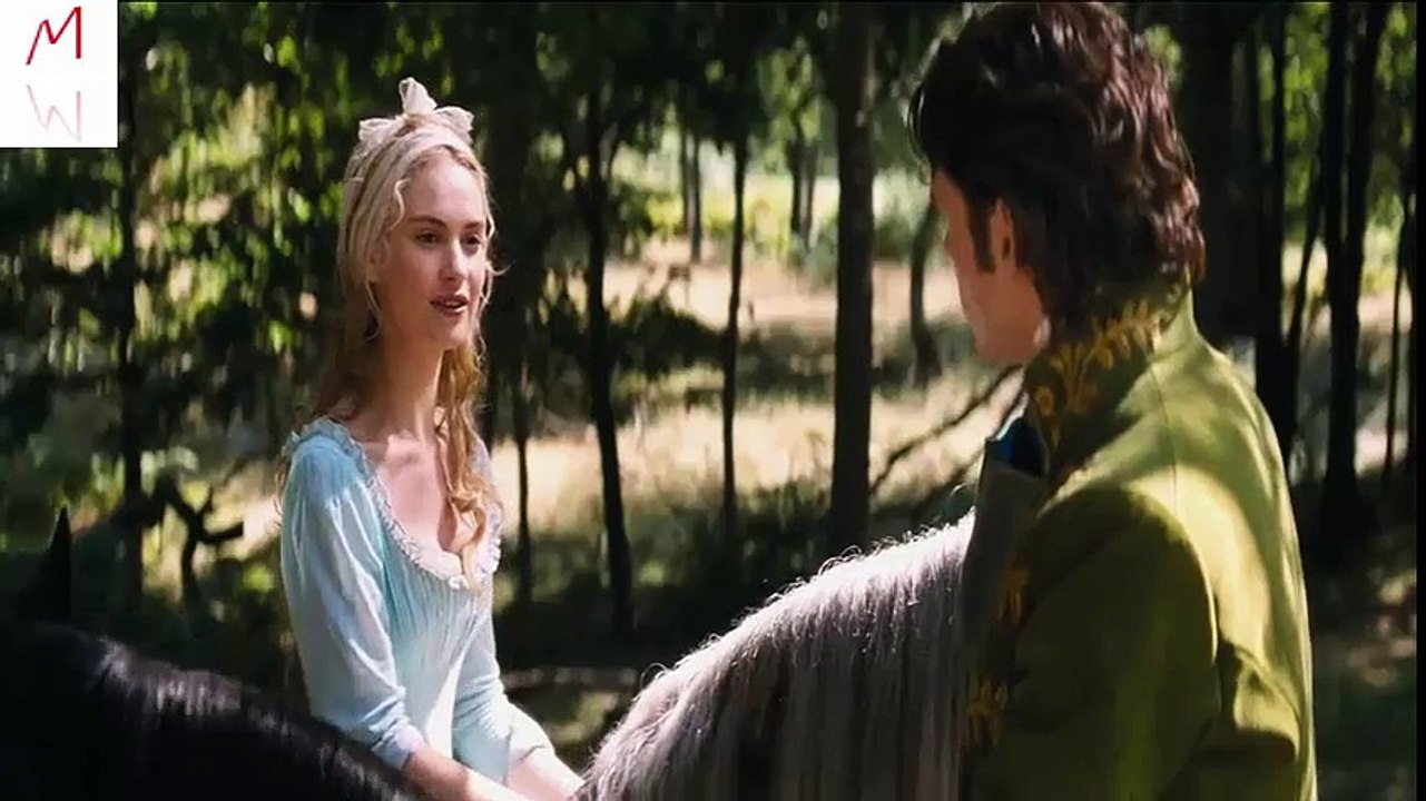 Cinderella Trailer 2015
