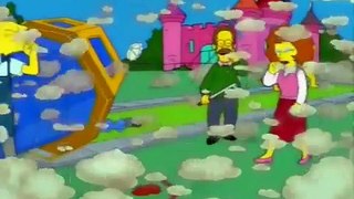 Ned Flanders decia: Era nuestro green