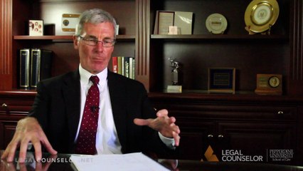How do you prepare for trial during the last 30 days? Legal Counselor Series
