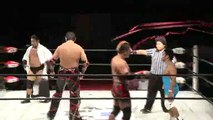 Daisuke Sekimoto & Shuji Ishikawa vs. Ryuichi Kawakami & Toshiyuki Sakuta