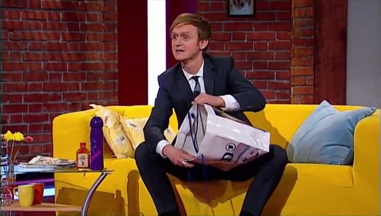 Die Harald Schmidt Show - 2012.11.22