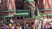 Russian Travel Documentary: Video Tour of Moscow Red Square, Beautiful Scenes