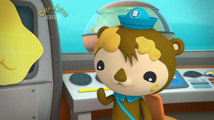 The Octonauts Episode 16 The Enemy Anemones
