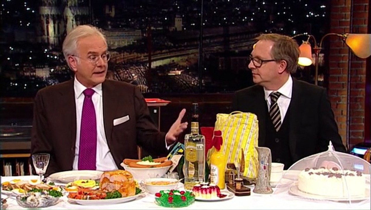 Die Harald Schmidt Show - 2012.11.27