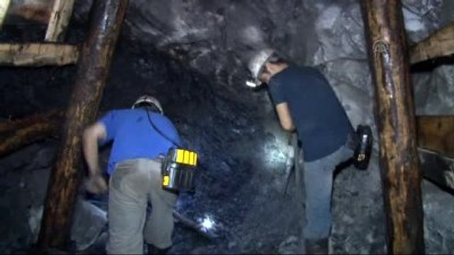 Maden Ocağında Yılbaşı