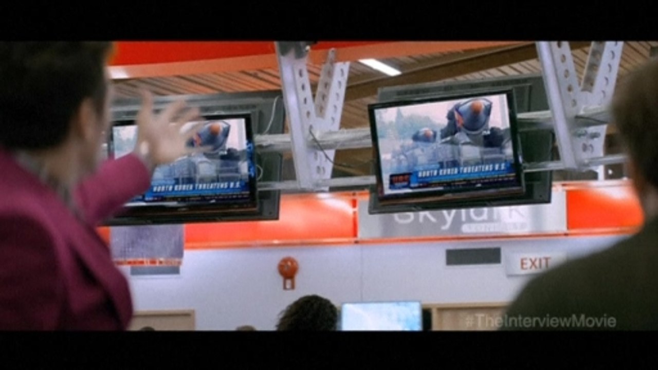 "The Interview" gets bigger