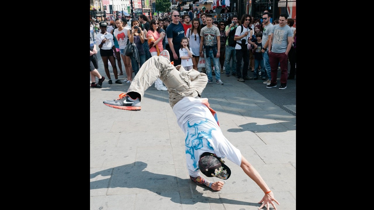 9 Year old boy Amazing Dance