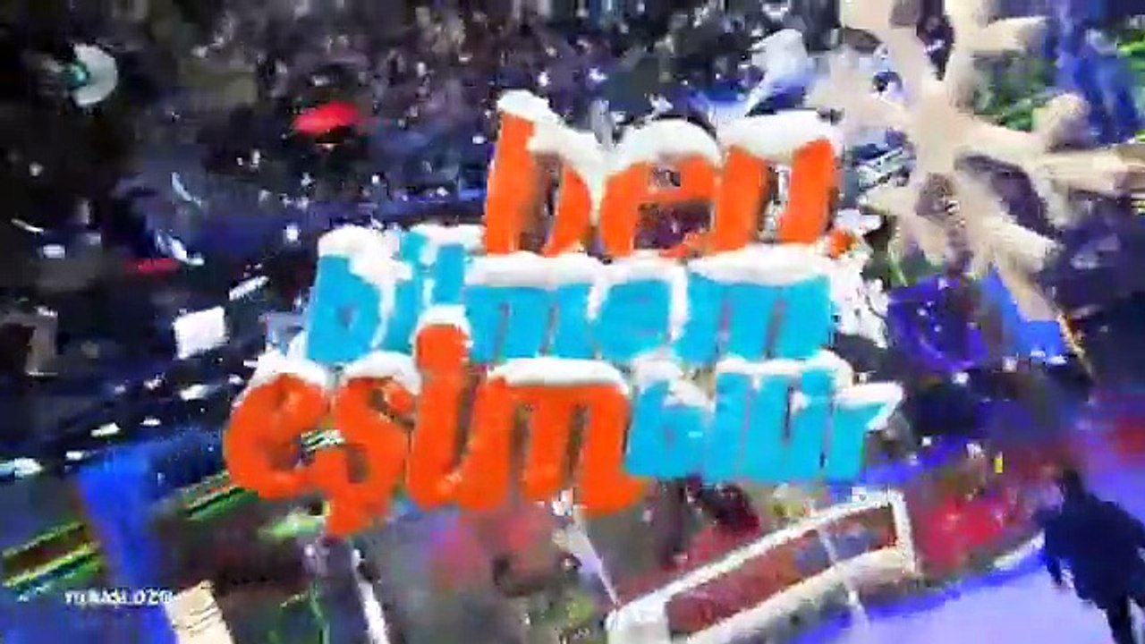 BEN BİLMEM EŞİM BİLİR 31 Aralık 2014 Çarşamba Yılbaşı Özel 4. Kısım