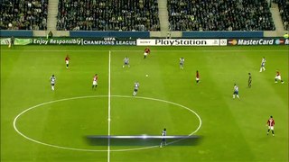 15.04.2009 FC Porto v Manchester United FC - Cristiano Ronaldo
