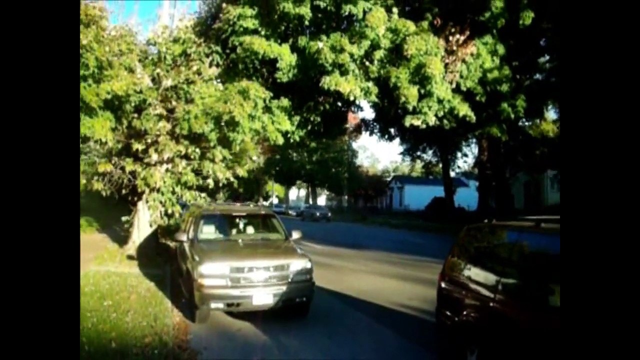 Car Crash 2012